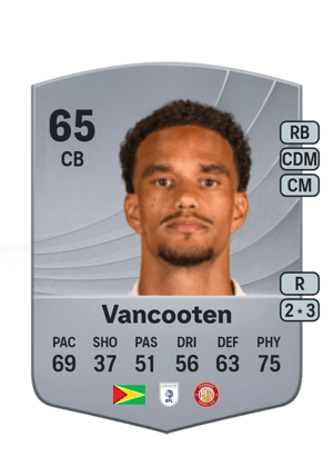 Vancooten - 65 - Common