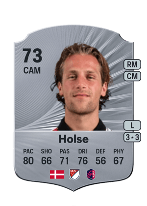Holse - 73 - Rare
