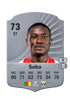 Soko - 73 - Rare