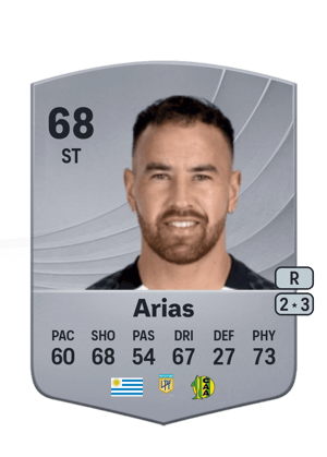 Arias - 68 - Common