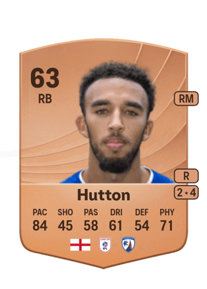 Hutton - 63 - Common