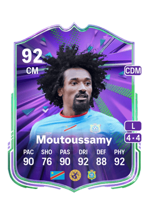Moutoussamy - 92 - Festival of Football: National Pride