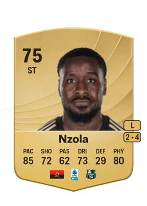 M'Bala Nzola