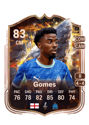 Gomes - 83 - Cornerstones