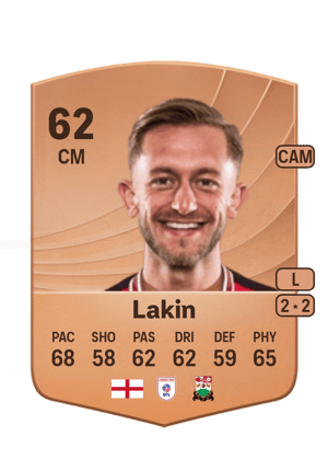 Lakin - 62 - Common