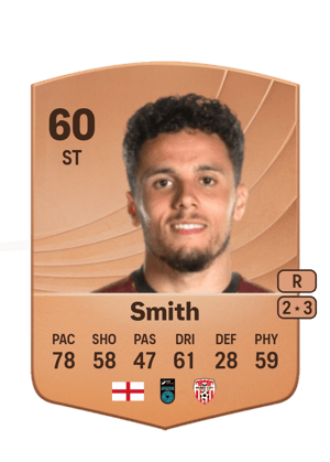 Smith - 60 - Common