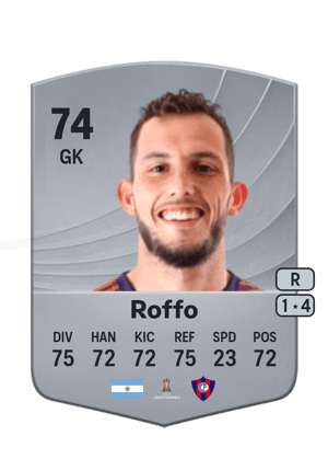 Roffo - 74 - Common
