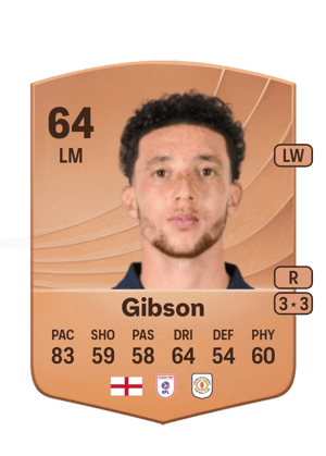 Gibson - 64 - Common
