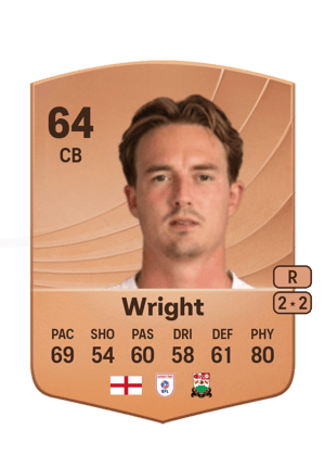 Wright - 64 - Common