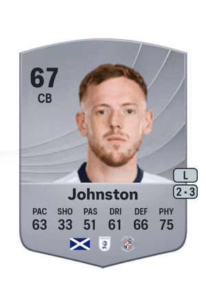 Johnston - 67 - Common