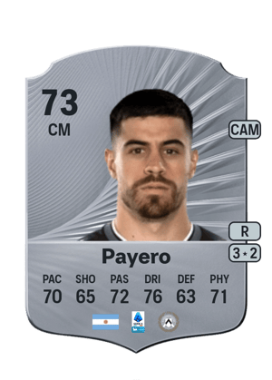Payero - 73 - Rare