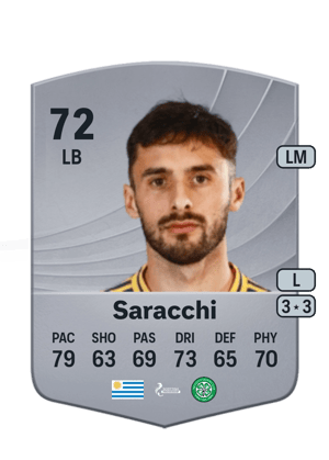Saracchi - 72 - Common