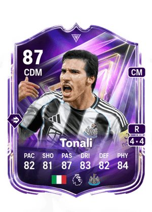 Tonali - 87 - FC Pro Live