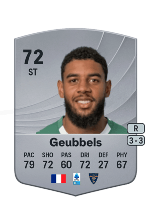 Geubbels - 72 - Common