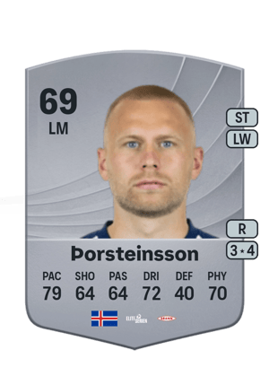 Jón Dagur Þorsteinsson