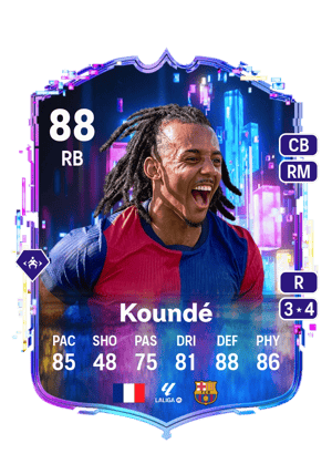 Koundé - 88 - Flashback Player