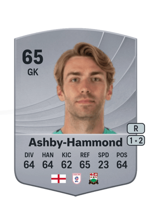 Ashby-Hammond - 65 - Common