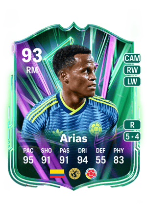 Arias - 93 - Festival of Football: Glory Hunters