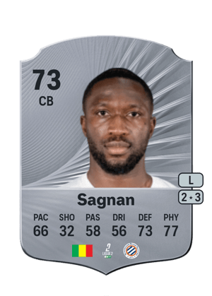 Sagnan - 73 - Rare