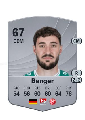 Benger - 67 - Common
