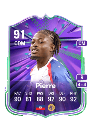Leverton Pierre