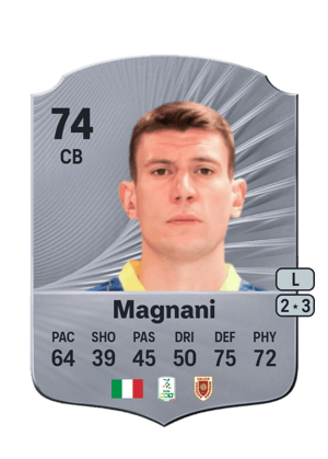 Magnani - 74 - Rare