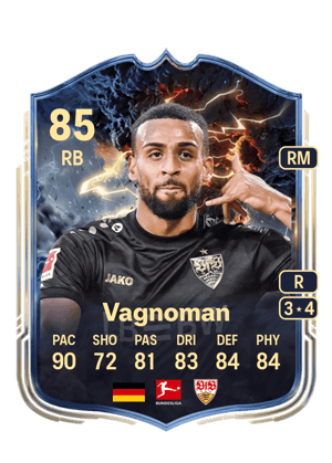 Vagnoman - 85 - Thunderstruck