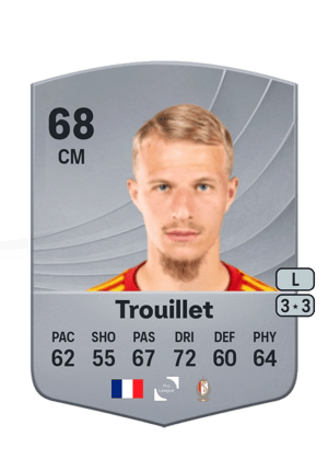 Trouillet - 68 - Common