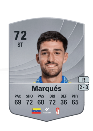 Marqués - 72 - Common