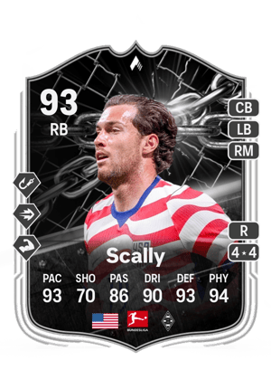 Scally - 93 - Festival of Football Showdown