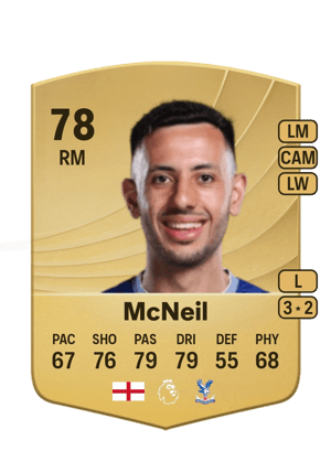 McNeil - 78 - Common
