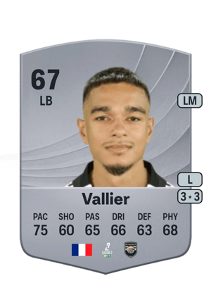 Vallier - 67 - Common