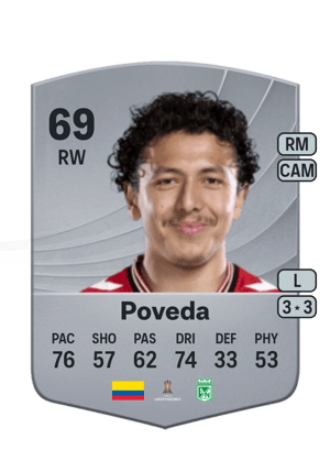 Poveda - 69 - Common