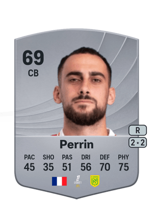 Perrin - 69 - Common