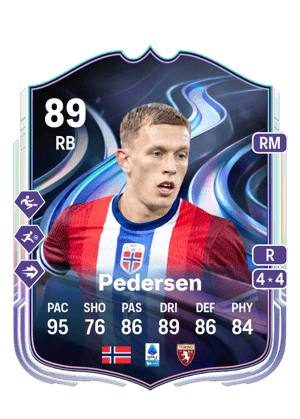 Pedersen - 89 - FoF: Answer the Call