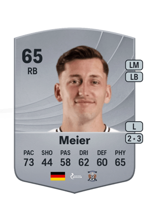 Meier - 65 - Common