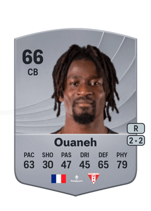 Ouaneh - 66 - Common
