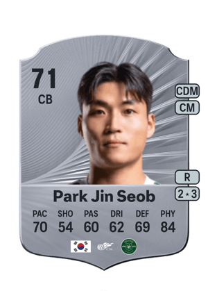Park Jin Seob