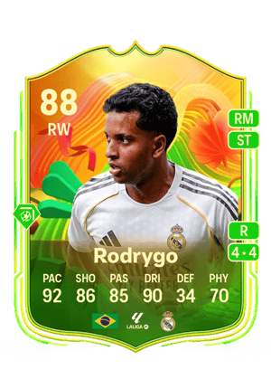 Rodrygo - 88 - World Tour