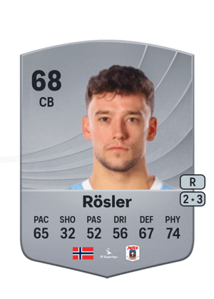 Rösler - 68 - Common