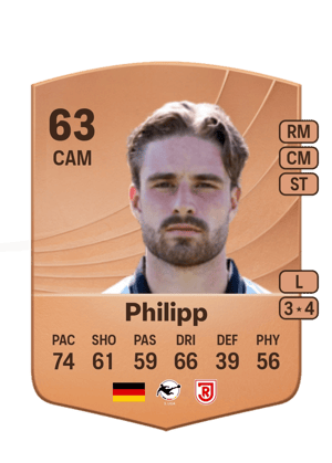 Philipp - 63 - Common