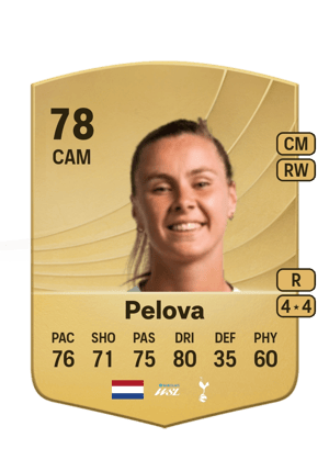 Pelova - 78 - Common