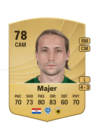 Majer - 78 - Common
