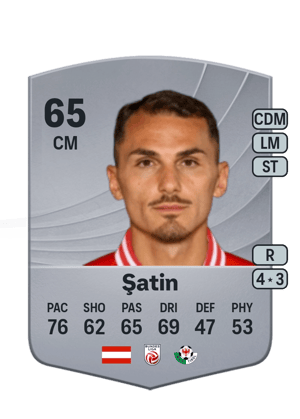 Şatin - 65 - Common
