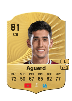 Aguerd - 81 - Rare