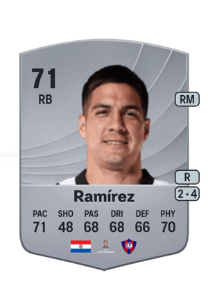 Ramírez - 71 - Common