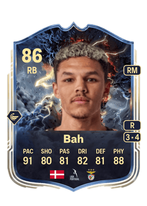 Bah - 86 - Thunderstruck