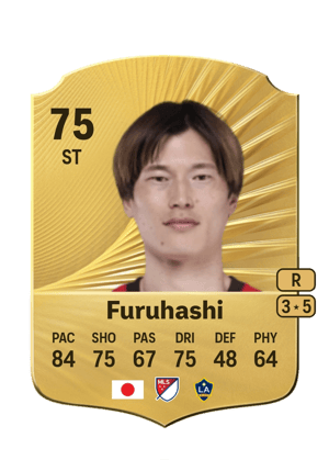 Furuhashi - 75 - Rare