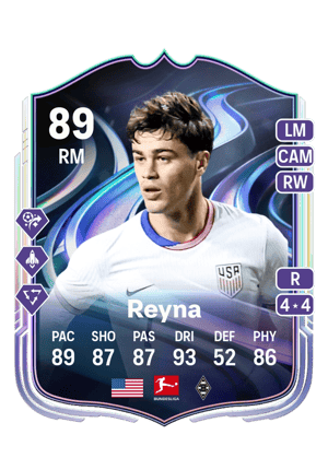 Reyna - 89 - FoF: Answer the Call