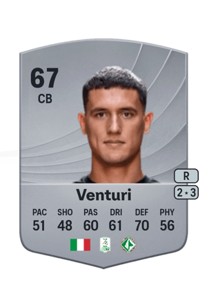 Venturi - 67 - Common